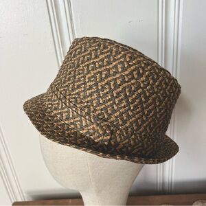 Gap Straw Fedora Hat
